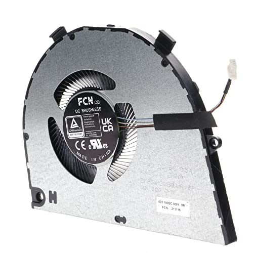 Refroidisseur Dell Vostro 5625 ventilateur CPU pour télétravail