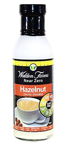 Walden Farms Coffee Creamers Hazelnut, 6 Stück Cover