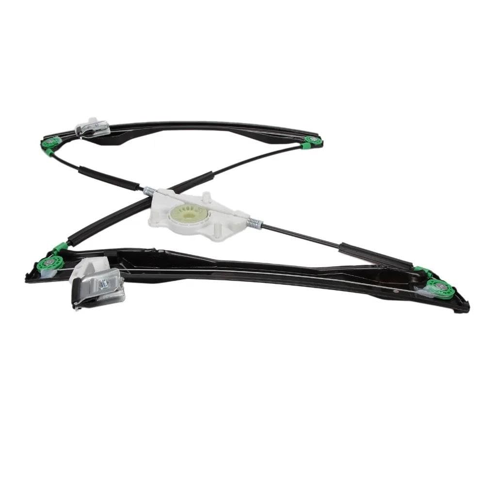 Elevalunas Eléctrico Para Skoda Para Fabia MK1 1999-2000 2001 2002 2003 2004 2005 2007 Lado Delantero Izquierdo Del Pasajero 6Y1837461 Elevalunas Eléctrico Coche Regulador Ventana