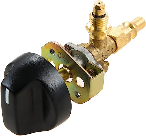grill valves brass