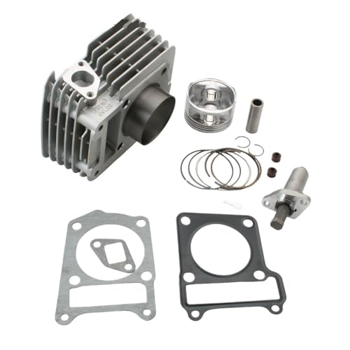 Kit de cilindro de 57,4 mm para Senda 125 y GPR, actualización a 150 cc de gran diámetro.