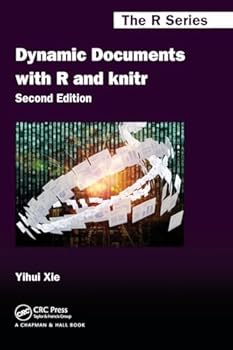 Paperback Dynamic Documents with R and Knitr Book