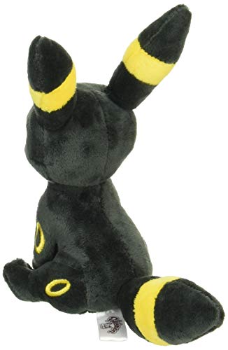 Peluche Noctali Pokémon Fit doudou officiel de collection de 15 cm