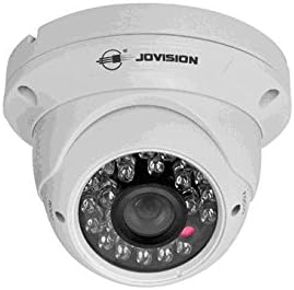 720P Vandal Proof Dome IP Camera Network P2P Indoor Security Waterproof Night Vision CCTV HD Camera (JVS-N63-HC-12V)