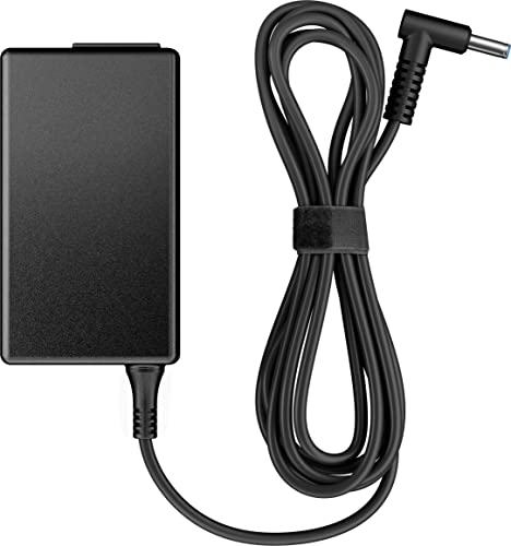 HP H6Y89AA Smart AC Adapter - Power adapter - 65 Watt - United States - for HP 3005pr USB 3.0 Port Replicator; 215 G1, 24X G1, 24X G2, 25X G1, 25X G2, 3005, 31XX, 340 G1, 43X, 45X, 63X, 65X; Chro