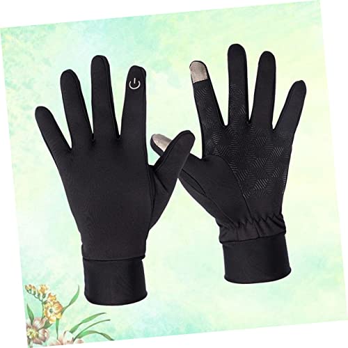 Guantes de mujer para tabla de esquí que evitan manos frías 7