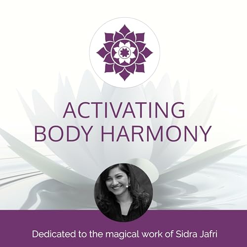 Activating Body Harmony copertina