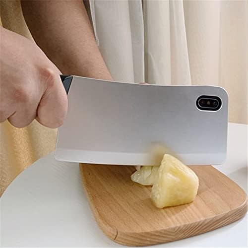 Miniatura 5 de Funny Kitchen Knife Machete Soft Phone Case para teléfonos Android (Plata)