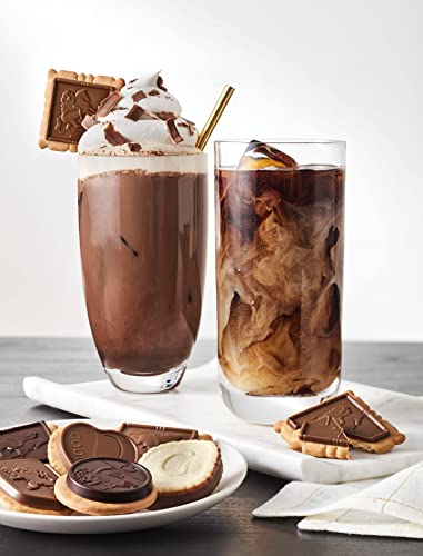 Godiva Chocolatier Medium Roast Ground Coffee, Made With100% Arabica Beans, Caramel Flavor, 10 Ounce Gift Bag #TOP2