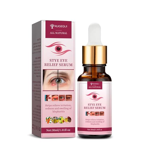 Stye Eye Treatment Eyelid Cleanser Chalazion Remover Blepharitis