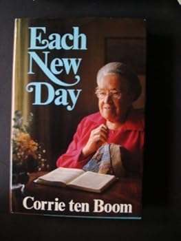 Hardcover Each new day Hardcover 1977 Book