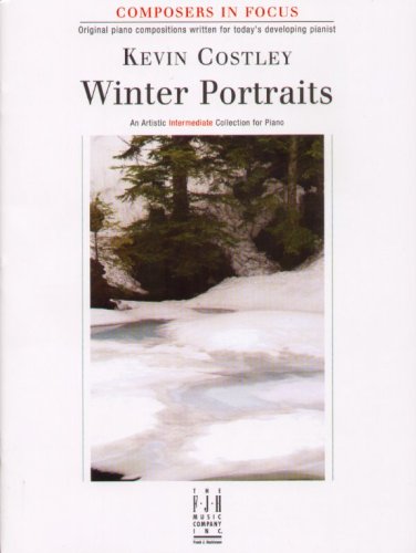 Winter Portraits (Composers in Focus)