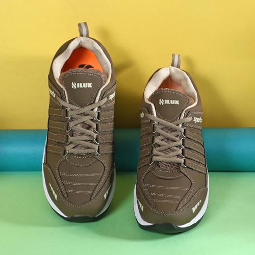 Image of Hilux Stylish Light Weight Shoe| Running Shoe| Walking Shoe| Trekking Men Shoe
