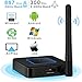 Produktbild weton Wireless HDMI Dongle, 5G/2.4G Dual Band Miracast Adapter USB WLAN HD und AV Display 1080P auf TV Fernseher Mirroring Miracast Fuer Android Windows, Airplay DLNA für IOS Mac