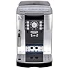 De'Longhi Magnifica S ECAM 21.117.SB Entièrement automatique Machine à expresso 1,8 L, Noir, Argent