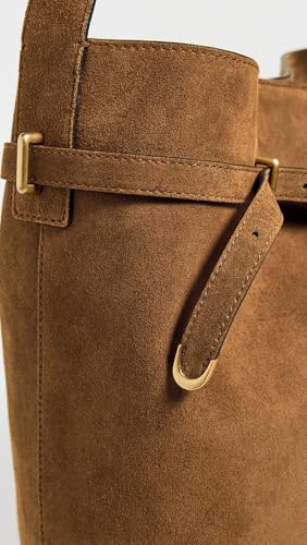 Bolso Tote Madewell Essential en gamuza miniatura 5