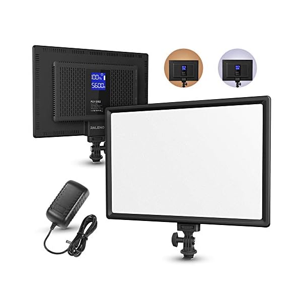 RaLeno Video Licht S192
