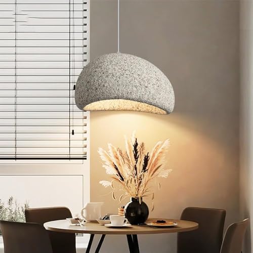 Lustres LED salon et suspension moderne en résine pour plafond E27