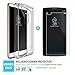 Ringke Fusion Compatible with LG V10 Case Crystal Clear PC Back TPU Bumper with Screen Protector Drop Protection, Shock Absorption Technology for LG V10 - Rose Gold