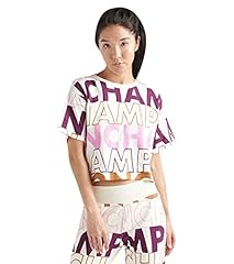 Big Block Text Mix Chalk White