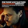 beyerdynamic DT 30 IE Professional in-Ear Monitors with Ergonomic Fit | Wired IEM for Musicians with 39 dB Passive Noise Isolation | Includes MMCX Detachable Cable | IP54 Water and Dust-Resistant #3