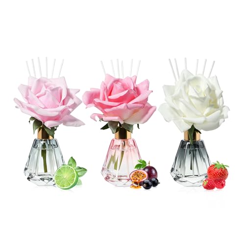Set ambientador con varillas x3 60ml miniatura 3