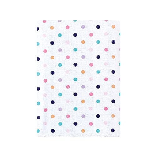 Image of Hudson Baby Unisex Baby Cotton Flannel Burp Cloths Bundle, Cuteasaurus, One Size