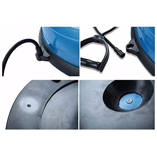 Meia Bola Balance, Dome Ball, Liveup, Azul