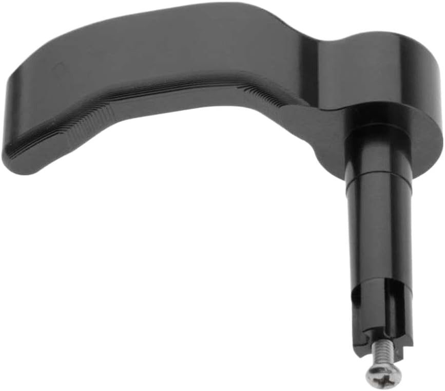 Aluminum Thumb Throttle Control Lifter Lever Compatible with Scrambler 550 570 850 1000 2009 2018 ATV