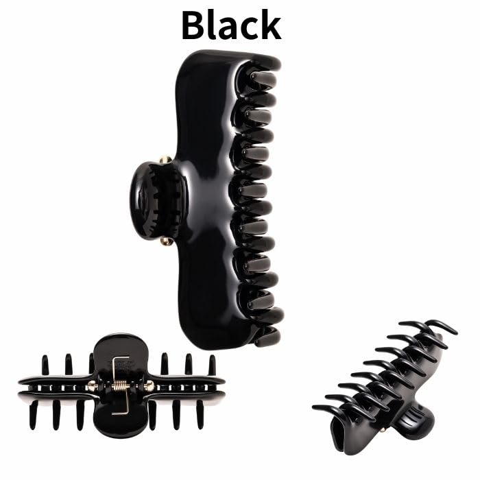 Amazon.co.jp: UNDO HAIRWARE (ウンドヘアウェア) No.4 CLAW CLIP