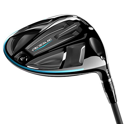 image for Callaway Golf 2020 Men's Rogue Driver, Right Hand, Alidila Synergy 2.0