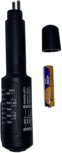 Miniatura 3 de 016 Automotriz Especial Prueba de Líquido de Frenos de Prueba de Líquido de Frenos DOT 3, DOT4 Líquido de Frenos, DOT 5.1, Herramientas Tecnológicas