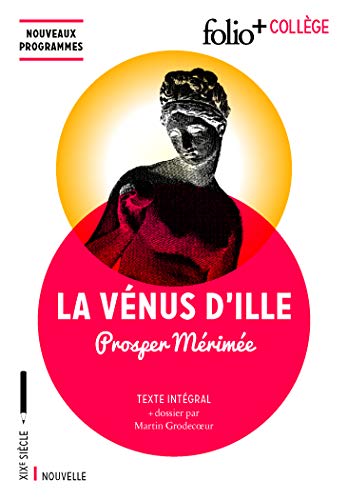 La Vénus d'Ille [French] 2072768004 Book Cover