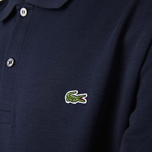 Image of Lacoste Regular Fit Cotton Pima Polo Shirt