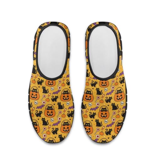 Image of Womens Slip On Walking Shoes Non Slip Loafer Breathable Holiday Travel Shoe Lightweight Casual Low Top Sneakers SizeUS 5.5-11.5