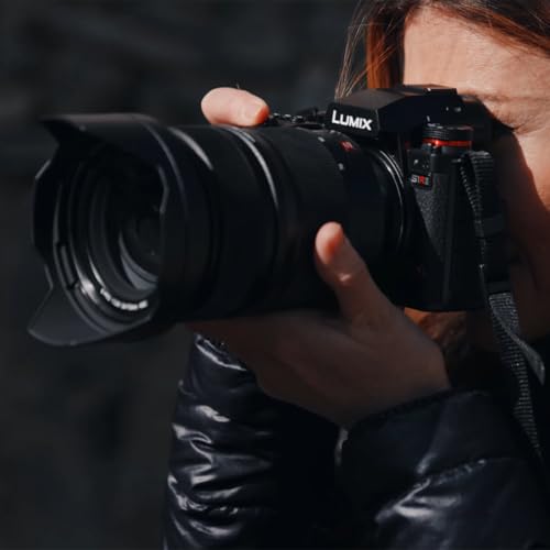 Panasonic LUMIX S1R II