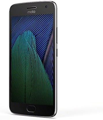 Moto G Plus (5th Generation) - Lunar Gray - 64 GB - Unlocked