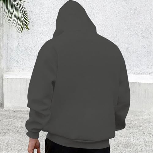 Halloween Print Hoodies for Men Oversized Casual Graphic Hoodies Loose Fit Pullover Top Fashion Clothes Party Vacation Travel2