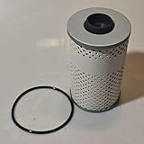 M0230962 Hydraulic Oil filter Compatible with Ford-755A 755B 755 7500 6500 John Deere-762 Case