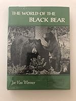 The World of the Black Bear. Photographs by the author. B000S6TTGW Book Cover