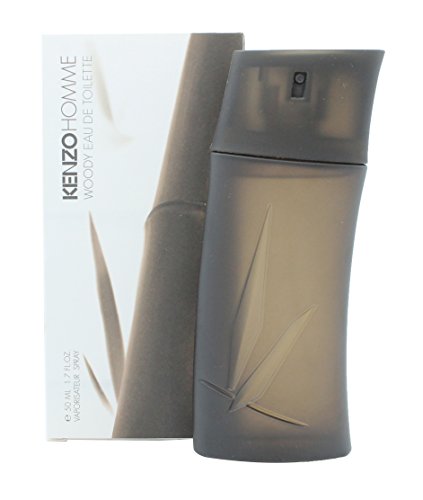 Preisvergleich Produktbild Kenzo Kenzo Homme Woody Eau de Toilette Boisee 50ml Spray