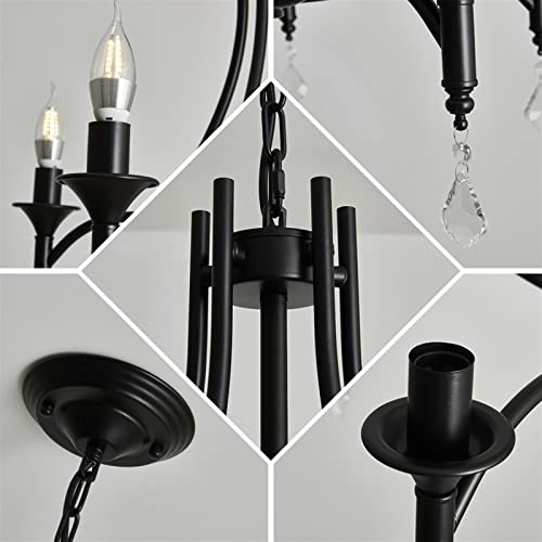 Lampes suspendues pour îlot de cuisine et repas convivial - 5