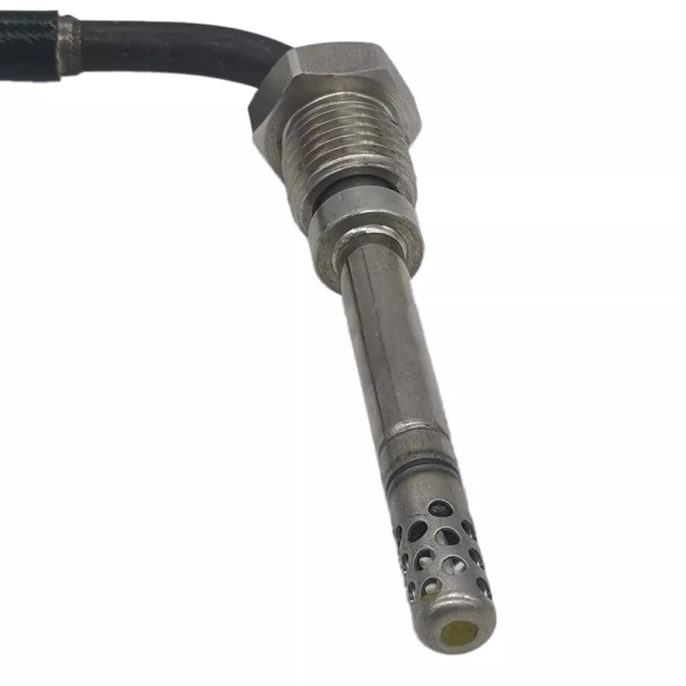 Sensor de temperatura A0071536628 0071536628 Sensor de temperatura ABS Sensor de gas adecuado para Clase C CLS GLK E R S W204 S204 W211 S211 C219 W221 X204 Sprinter (32 cm)