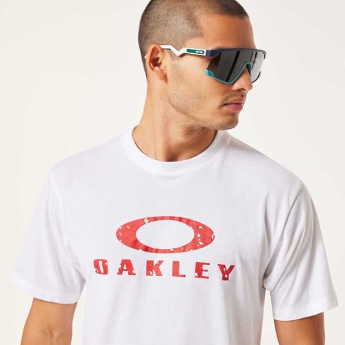 Oakley Bark Sun Tee idéal pour vos randonnées et sorties estivales - 5