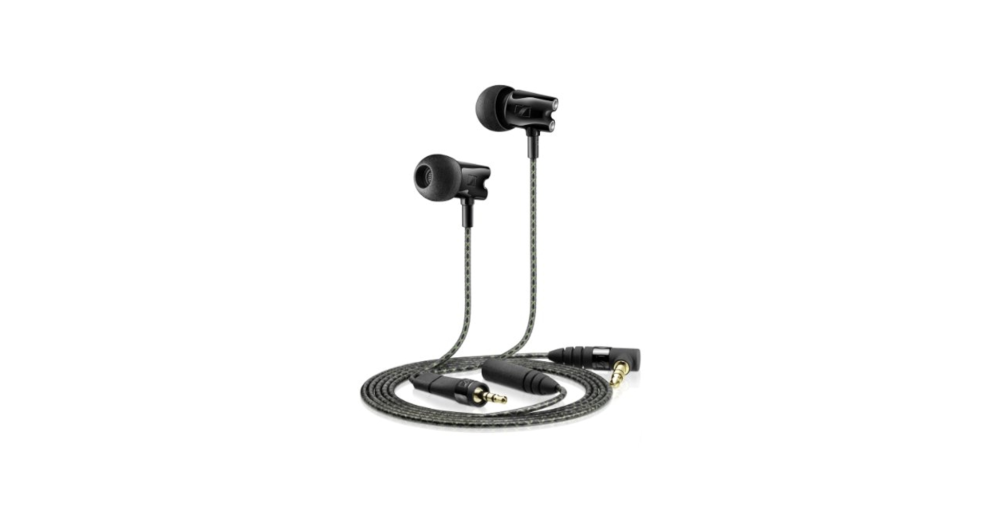 SENNHEISER ゼンハイザー IE 800 Amazon.com: Sennheiser IE 800 Audiophile Ear Canal