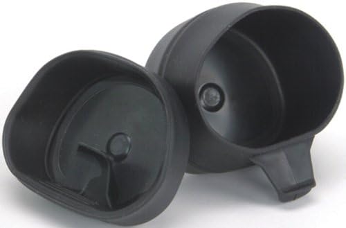 Wildo Fold-A-Cup, Black, Small, 8 oz. Capacity WD21295