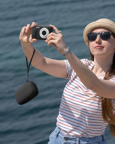 Funda rígida para cámara Kodak PIXPRO FZ55 con cubierta silicona miniatura 7