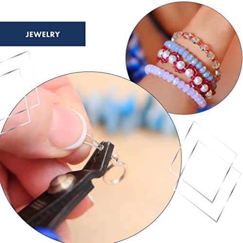 Beadalon Ferramenta de crimpagem de contas JTCRIMP1, padrão, azul