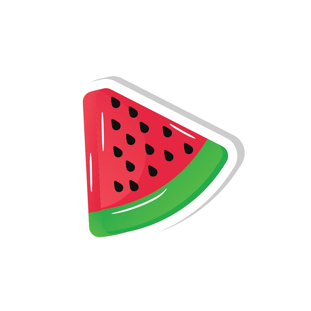 woopme Cartoon Watermelon Laptop Stickers for Boys Girls Programmers Car Motorcycle Bicycle Luggage Notebook Water Bottles Guitar Graffiti Patches Vinyl Decal Printed Mini Sticker (Multicolored) (B0974RZ2B8) Amazon Price History, Amazon Price Tracker