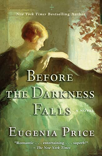 Before the Darkness Falls (The Savannah Quartet, 3)